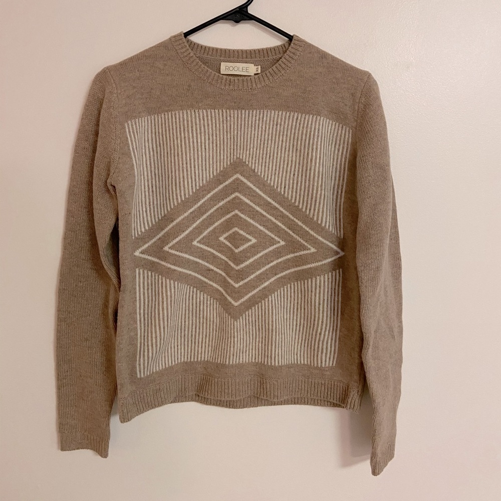 ROOLEE Find a Way Sweater